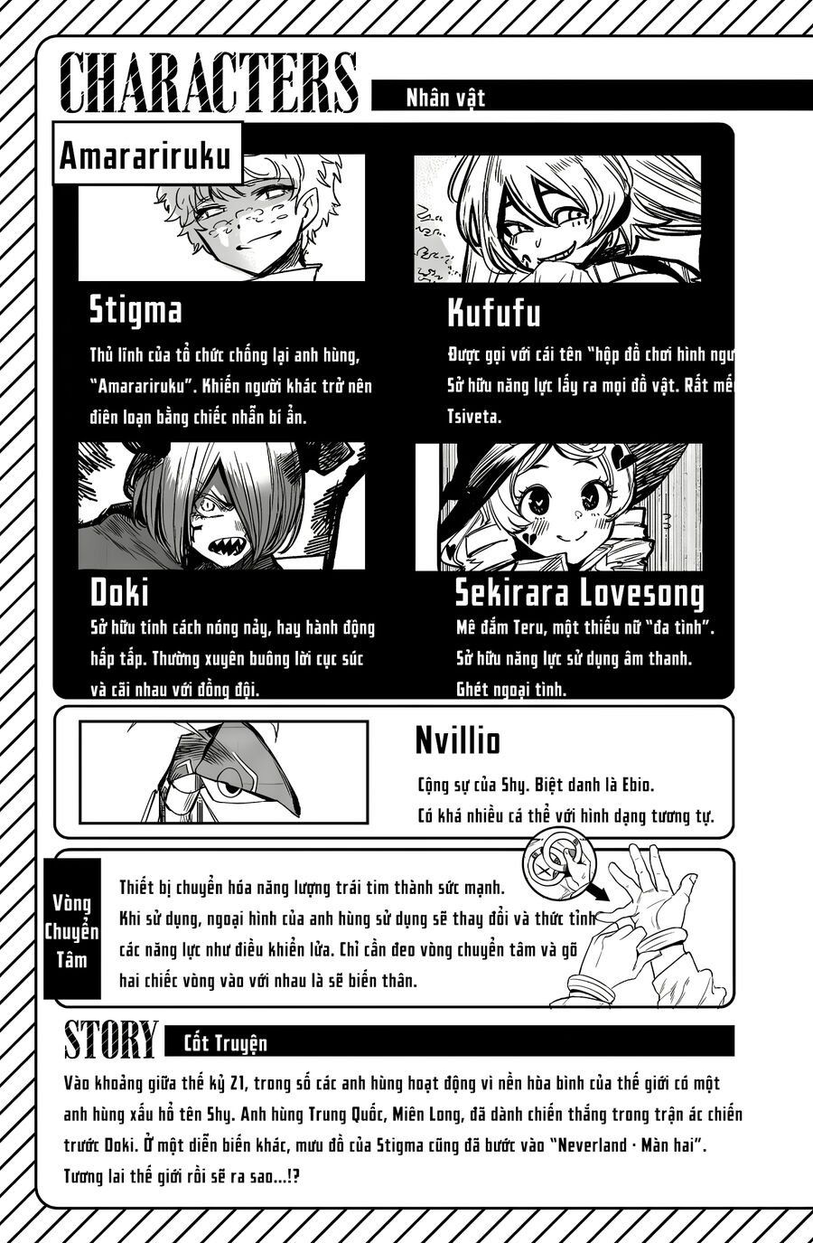 đọc truyện Shy Chương 177 ảnh 5 tại Thiên Thai Truyện