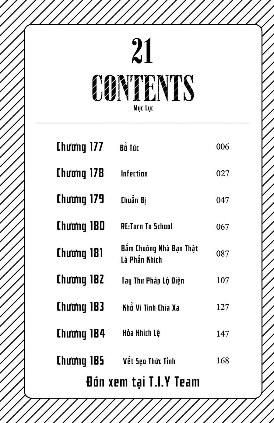 đọc truyện Shy Chương 177 ảnh 6 tại Thiên Thai Truyện