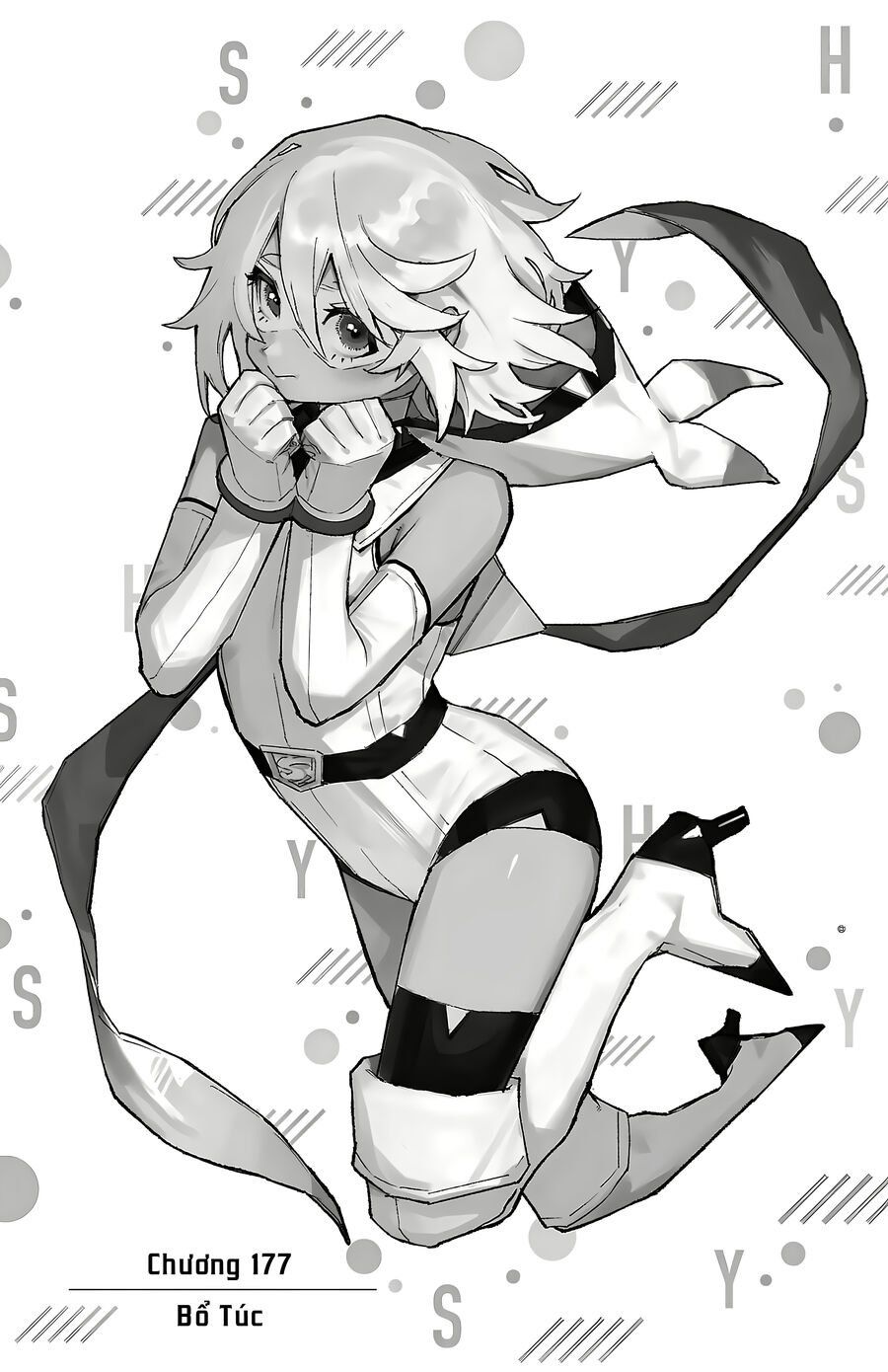 đọc truyện Shy Chương 177 ảnh 8 tại Thiên Thai Truyện