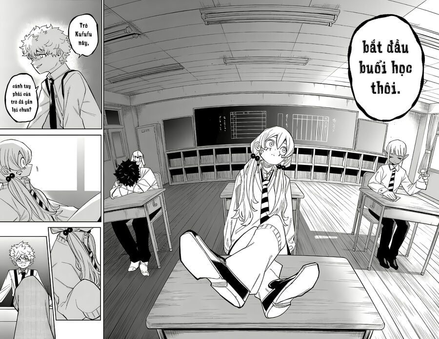 đọc truyện Shy Chương 177 ảnh 10 tại Thiên Thai Truyện