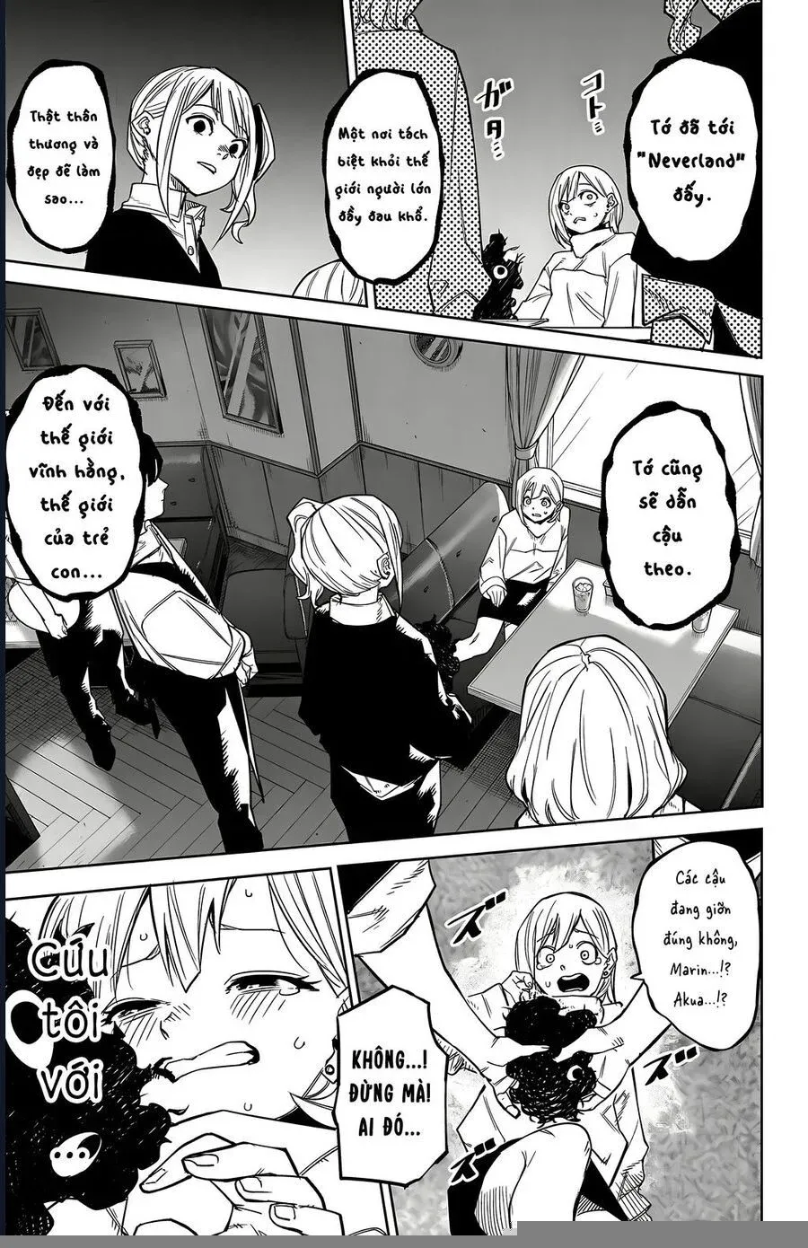 đọc truyện Shy Chương 178 ảnh 12 tại Thiên Thai Truyện