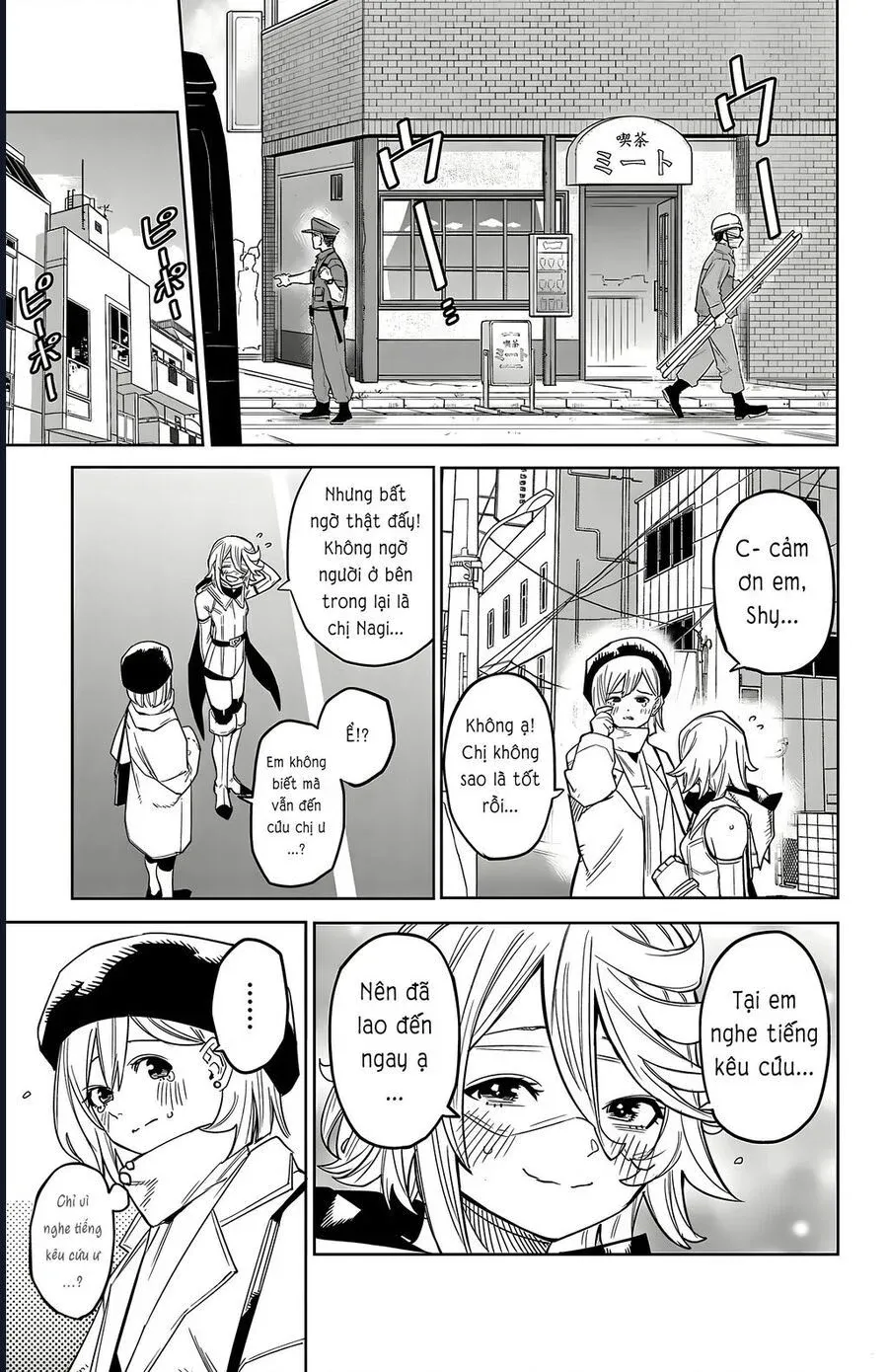 đọc truyện Shy Chương 178 ảnh 15 tại Thiên Thai Truyện