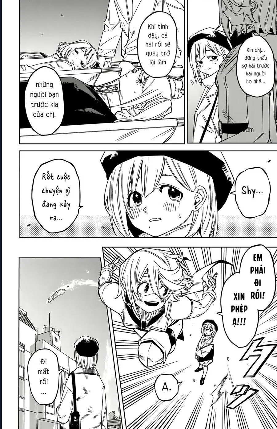 đọc truyện Shy Chương 178 ảnh 16 tại Thiên Thai Truyện