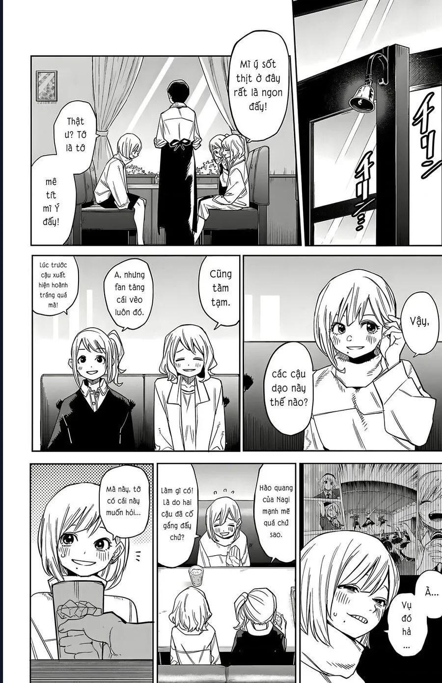 đọc truyện Shy Chương 178 ảnh 9 tại Thiên Thai Truyện