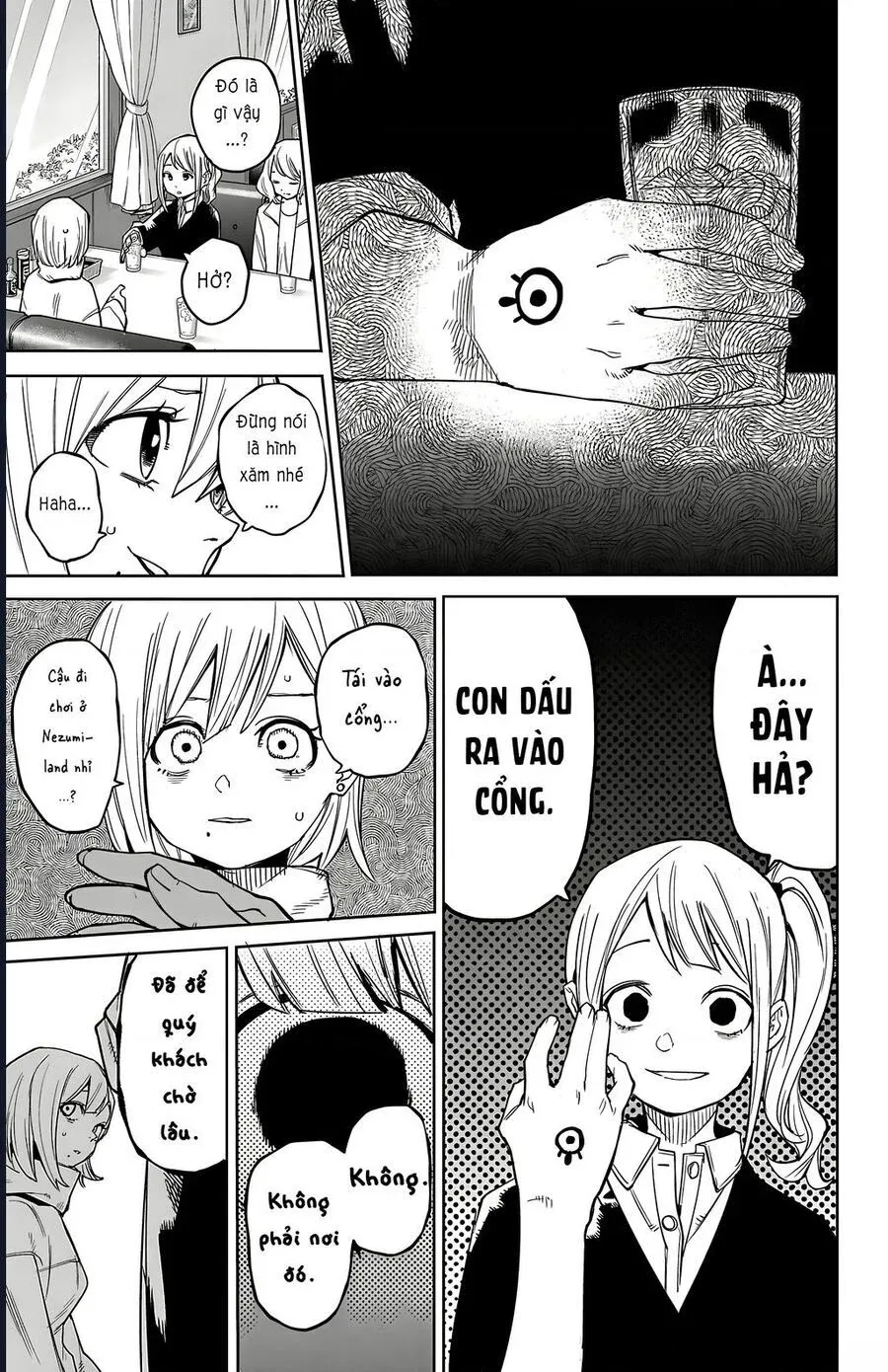 đọc truyện Shy Chương 178 ảnh 10 tại Thiên Thai Truyện