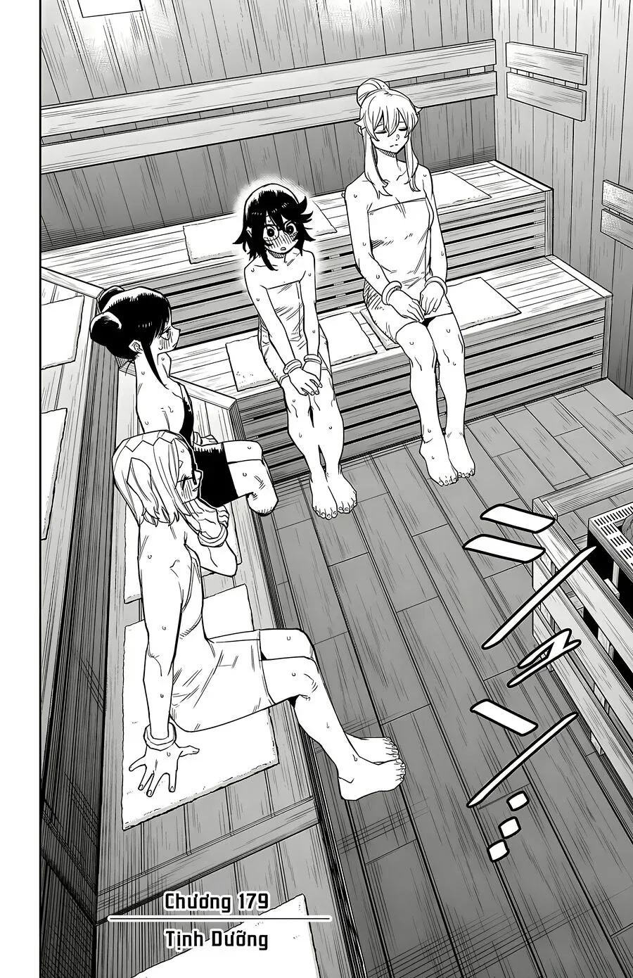 đọc truyện Shy Chương 179 ảnh 3 tại Thiên Thai Truyện