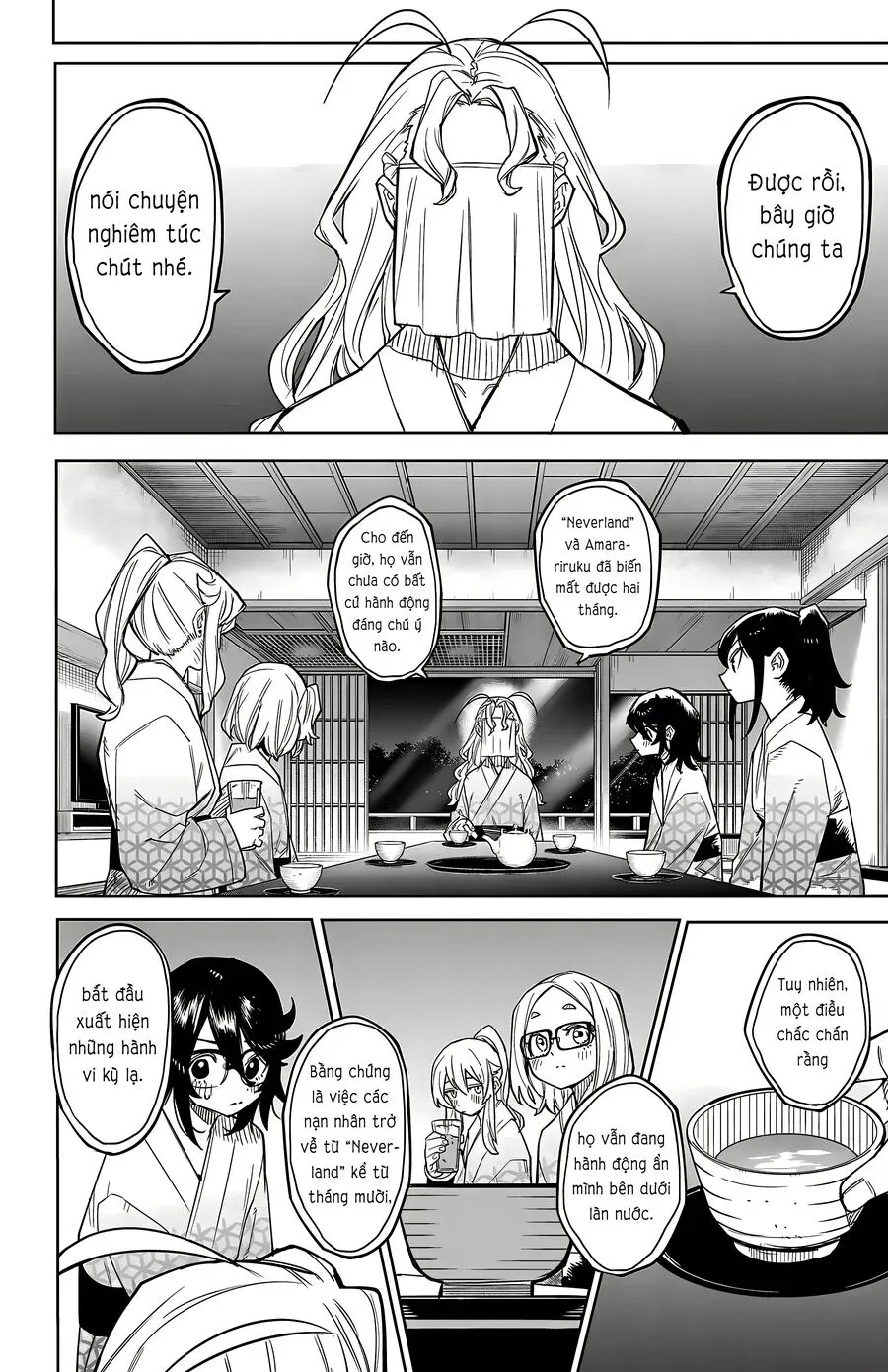 đọc truyện Shy Chương 179 ảnh 12 tại Thiên Thai Truyện