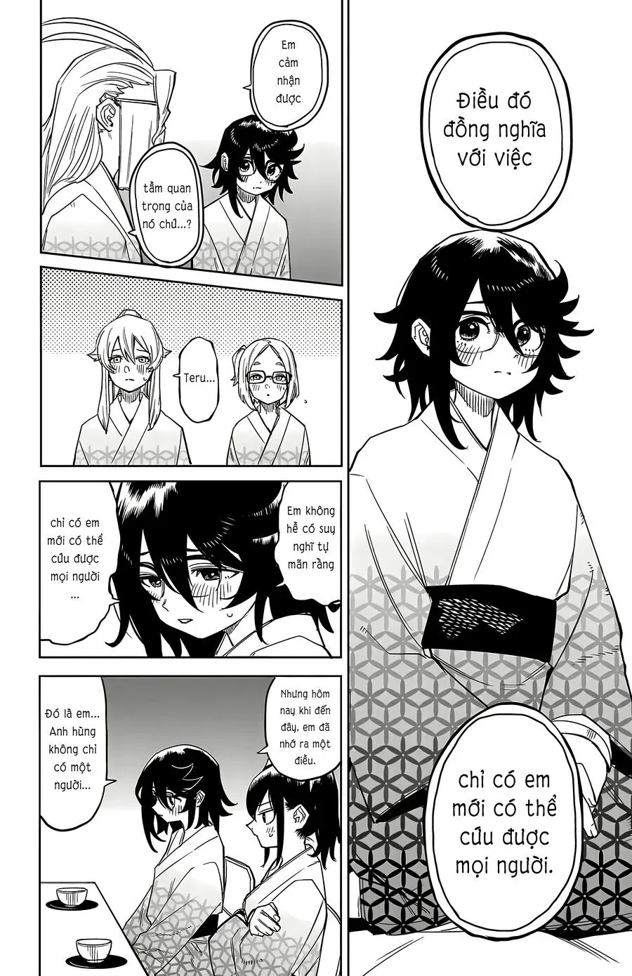 đọc truyện Shy Chương 179 ảnh 16 tại Thiên Thai Truyện