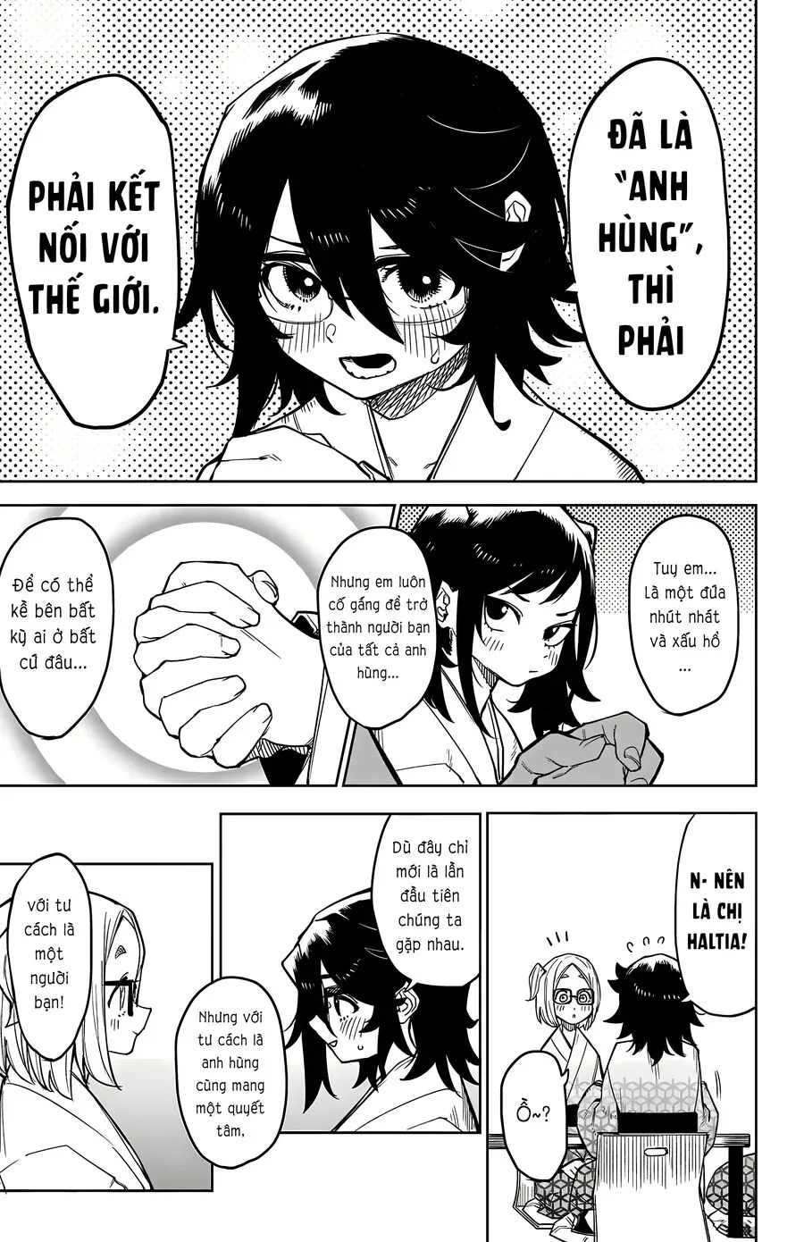 đọc truyện Shy Chương 179 ảnh 17 tại Thiên Thai Truyện