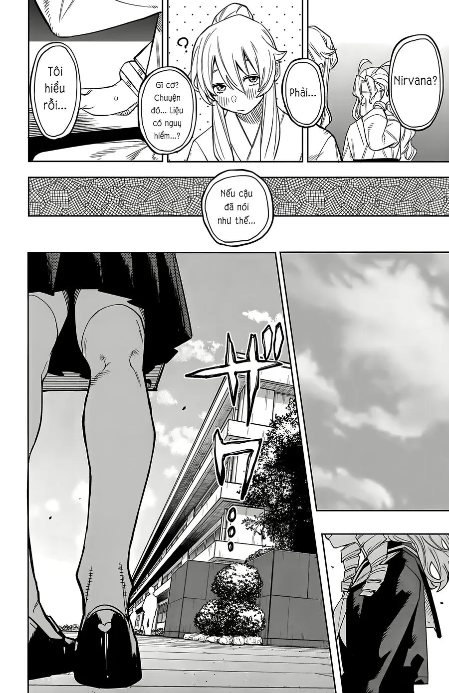 đọc truyện Shy Chương 179 ảnh 20 tại Thiên Thai Truyện