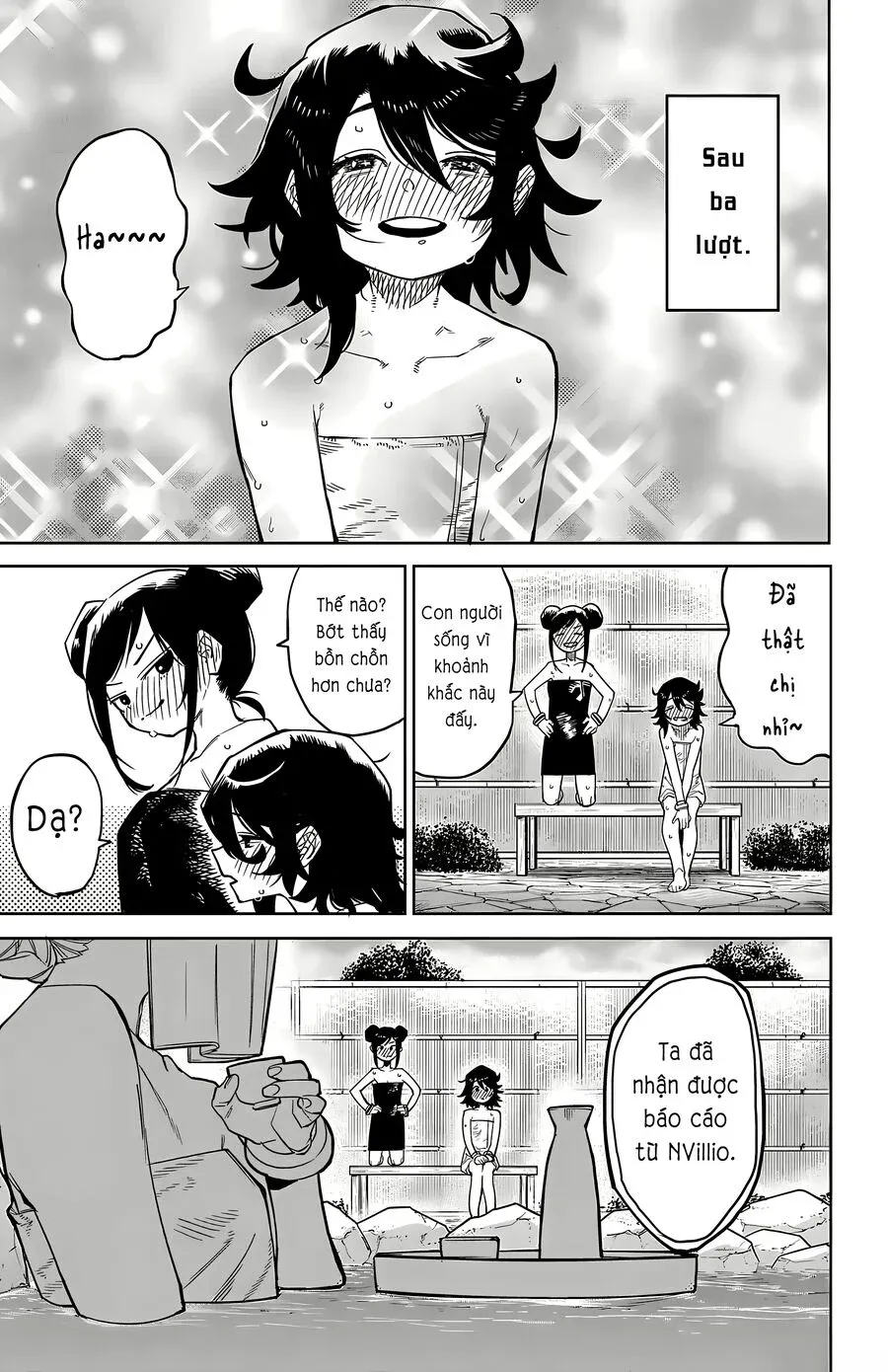 đọc truyện Shy Chương 179 ảnh 6 tại Thiên Thai Truyện