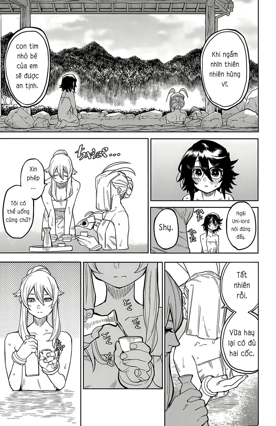 đọc truyện Shy Chương 179 ảnh 8 tại Thiên Thai Truyện