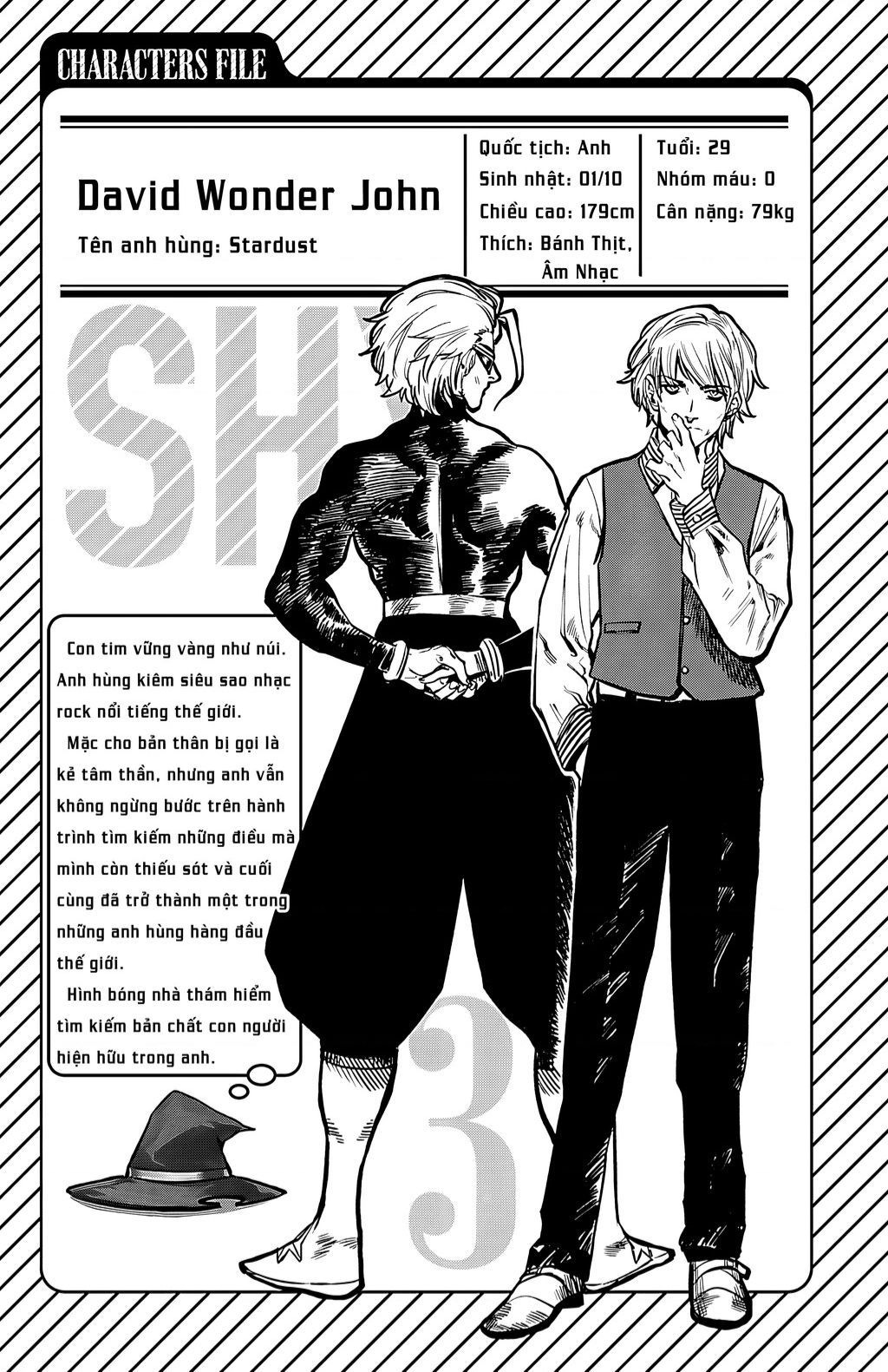 đọc truyện Shy Chương 18 ảnh 2 tại Thiên Thai Truyện