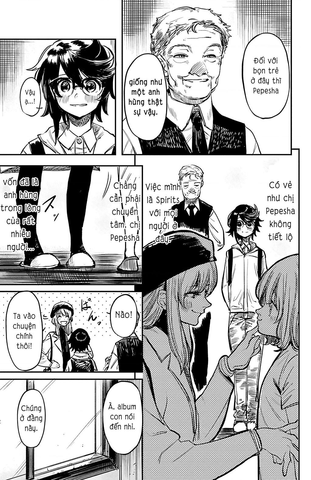 đọc truyện Shy Chương 18 ảnh 18 tại Thiên Thai Truyện