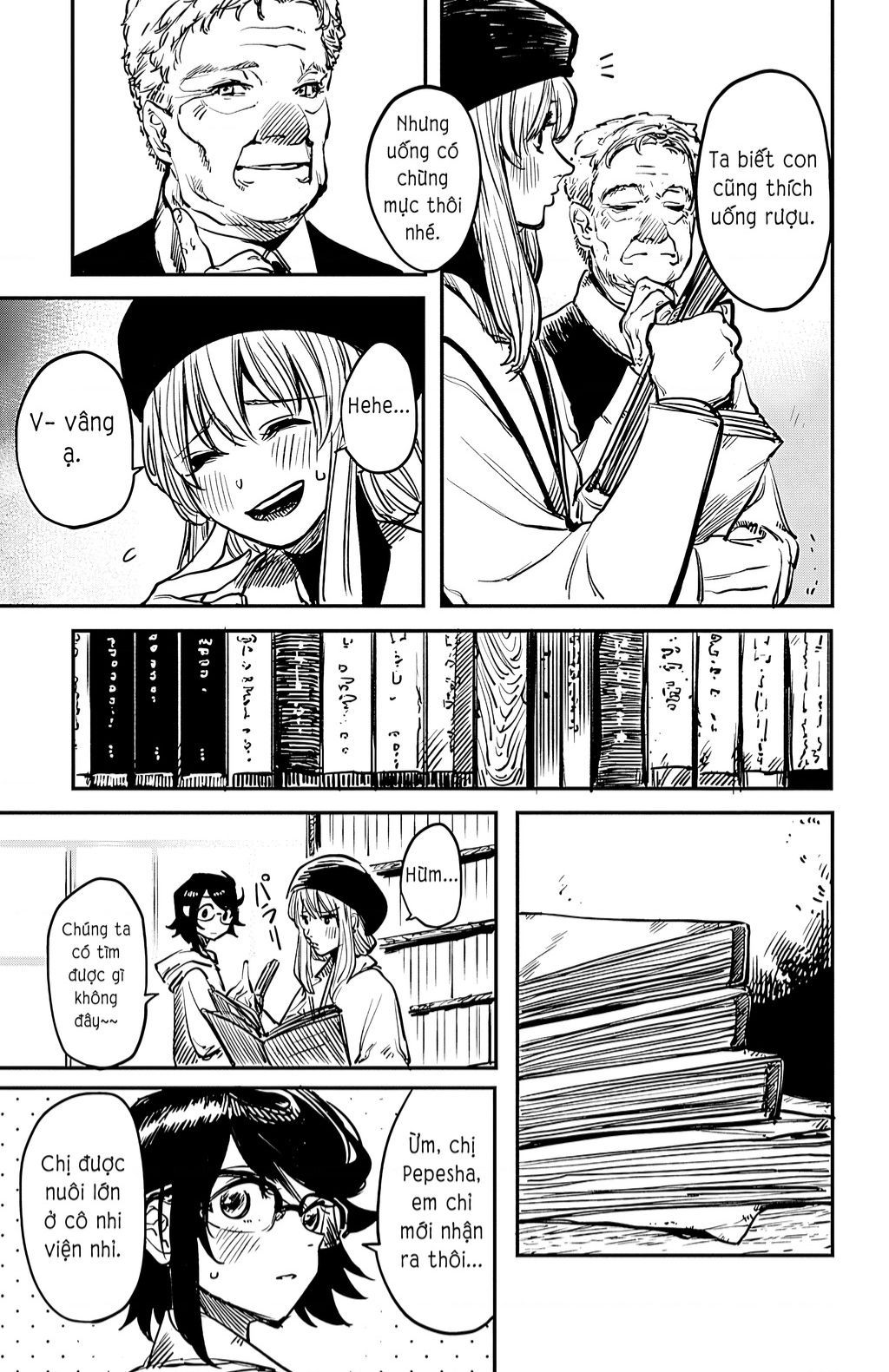 đọc truyện Shy Chương 18 ảnh 20 tại Thiên Thai Truyện