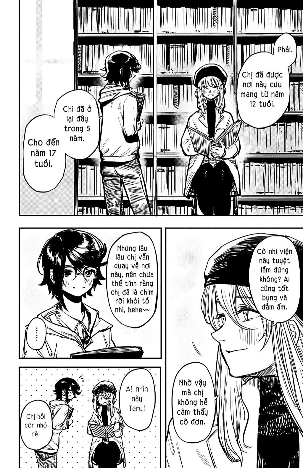 đọc truyện Shy Chương 18 ảnh 21 tại Thiên Thai Truyện