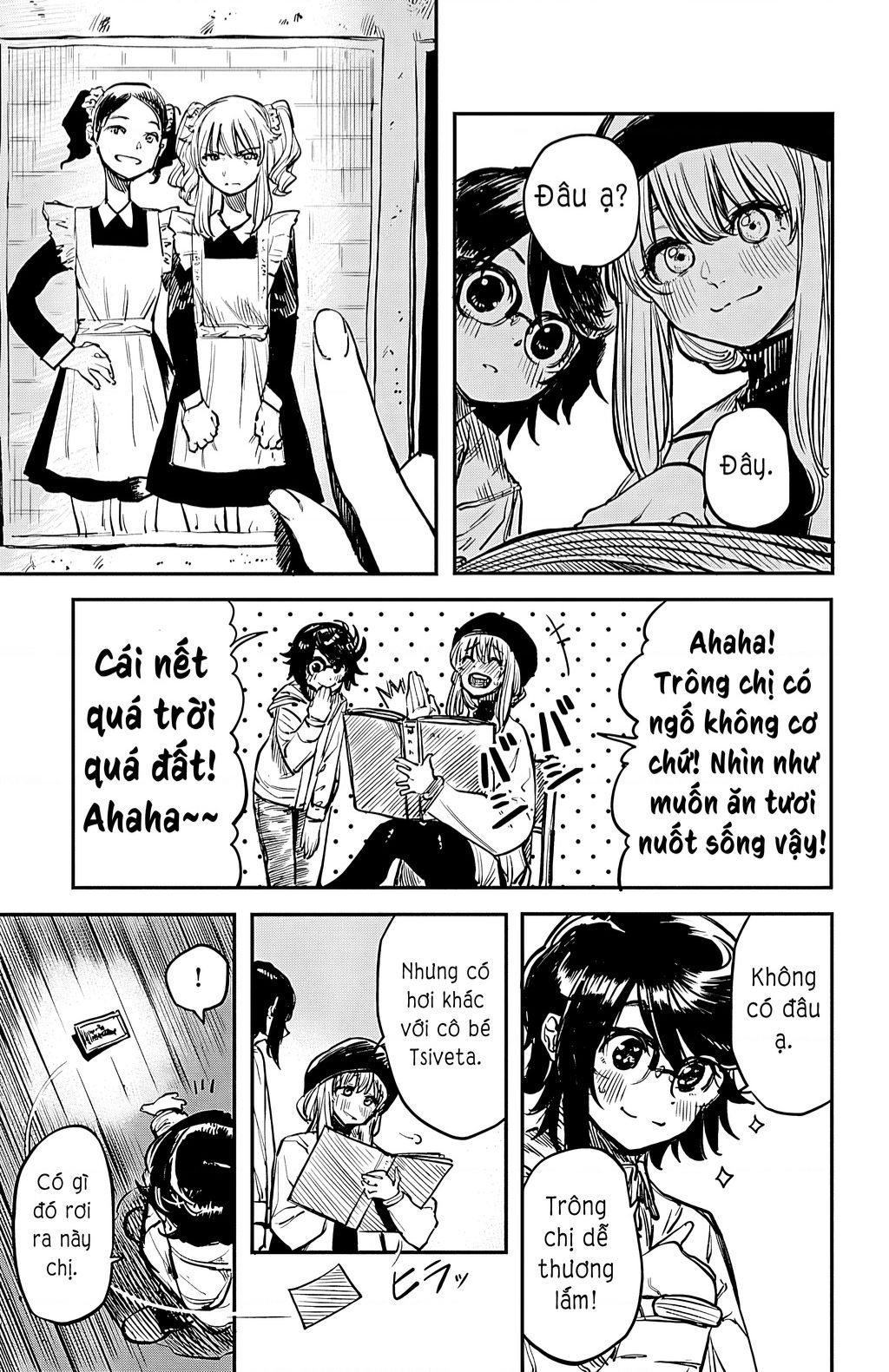 đọc truyện Shy Chương 18 ảnh 22 tại Thiên Thai Truyện