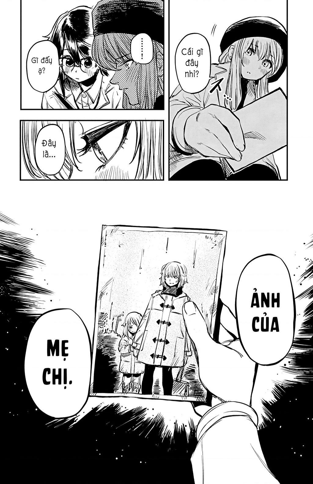 đọc truyện Shy Chương 18 ảnh 23 tại Thiên Thai Truyện