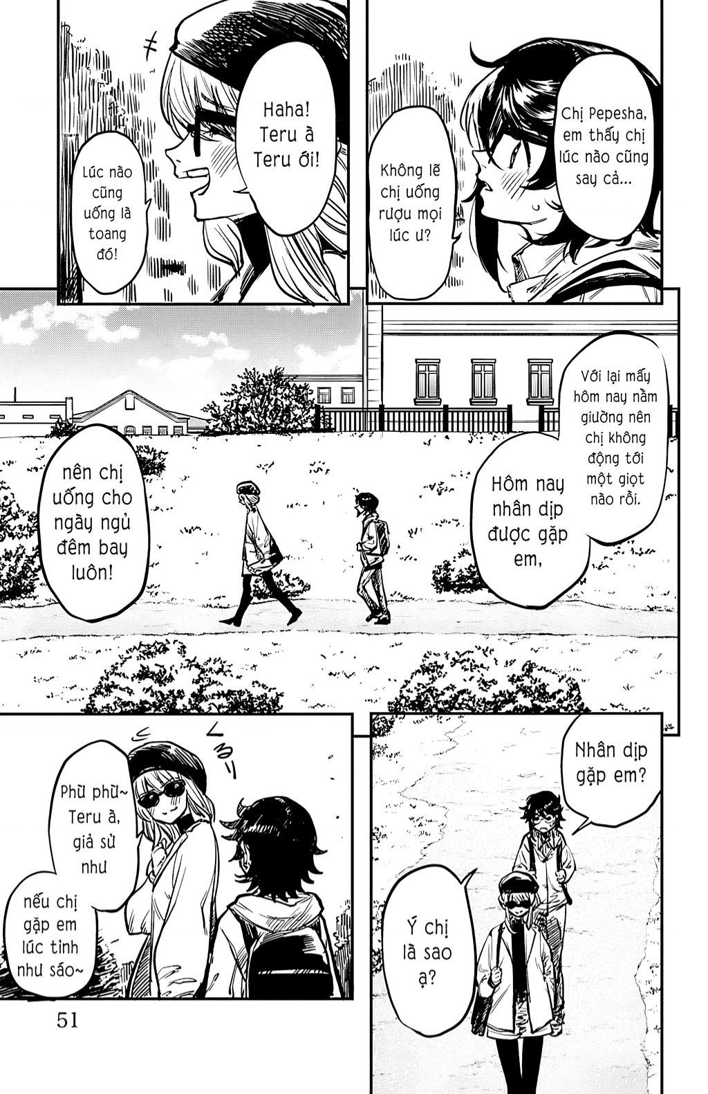 đọc truyện Shy Chương 18 ảnh 8 tại Thiên Thai Truyện