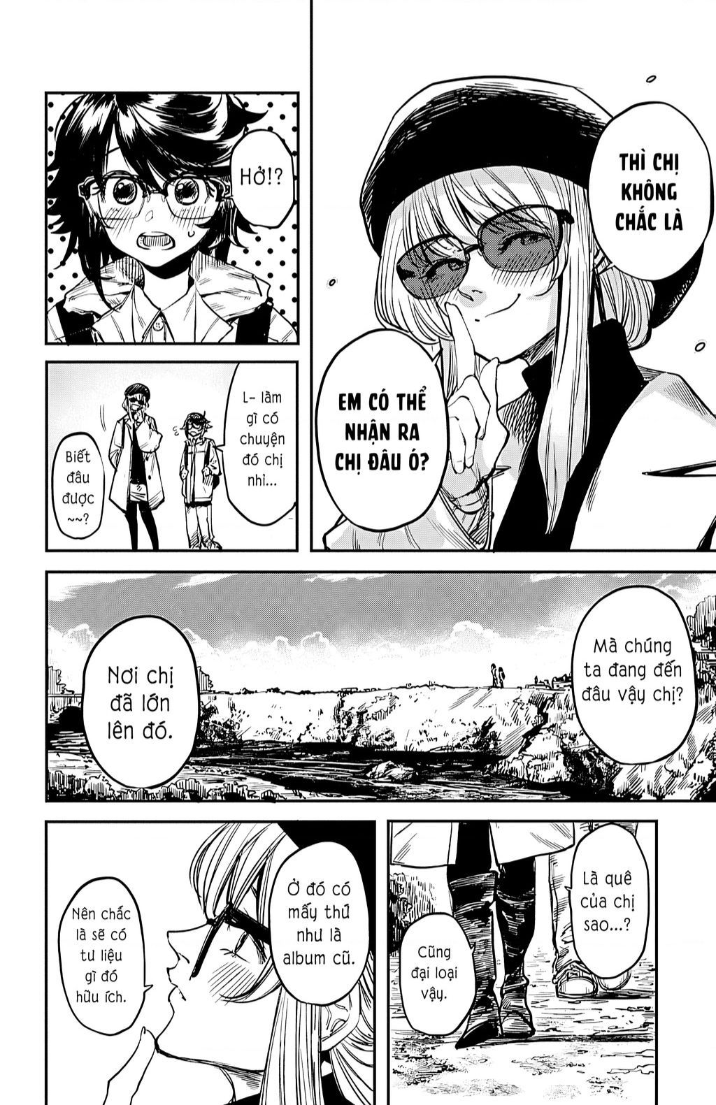 đọc truyện Shy Chương 18 ảnh 9 tại Thiên Thai Truyện