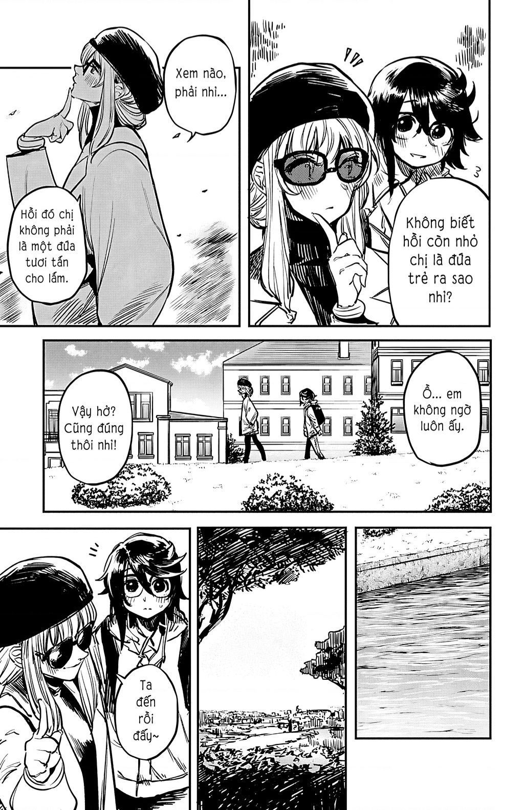 đọc truyện Shy Chương 18 ảnh 10 tại Thiên Thai Truyện