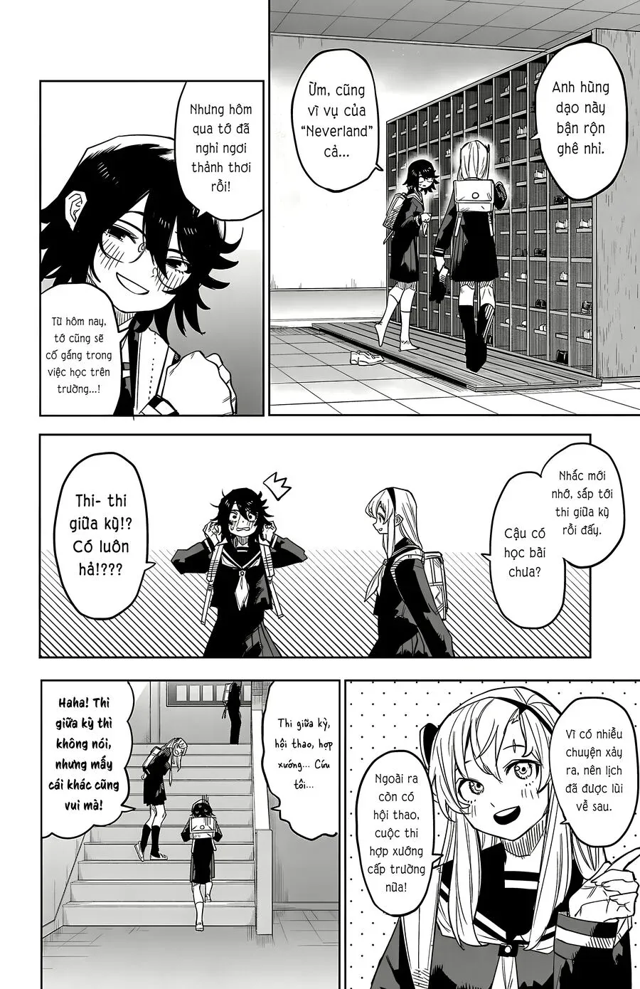 đọc truyện Shy Chương 180 ảnh 3 tại Thiên Thai Truyện