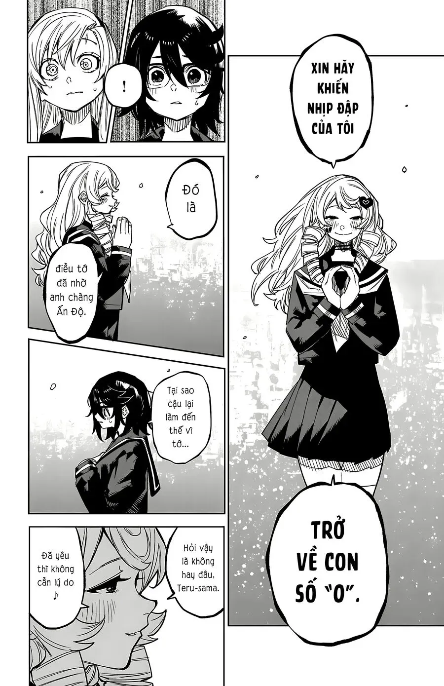 đọc truyện Shy Chương 180 ảnh 13 tại Thiên Thai Truyện