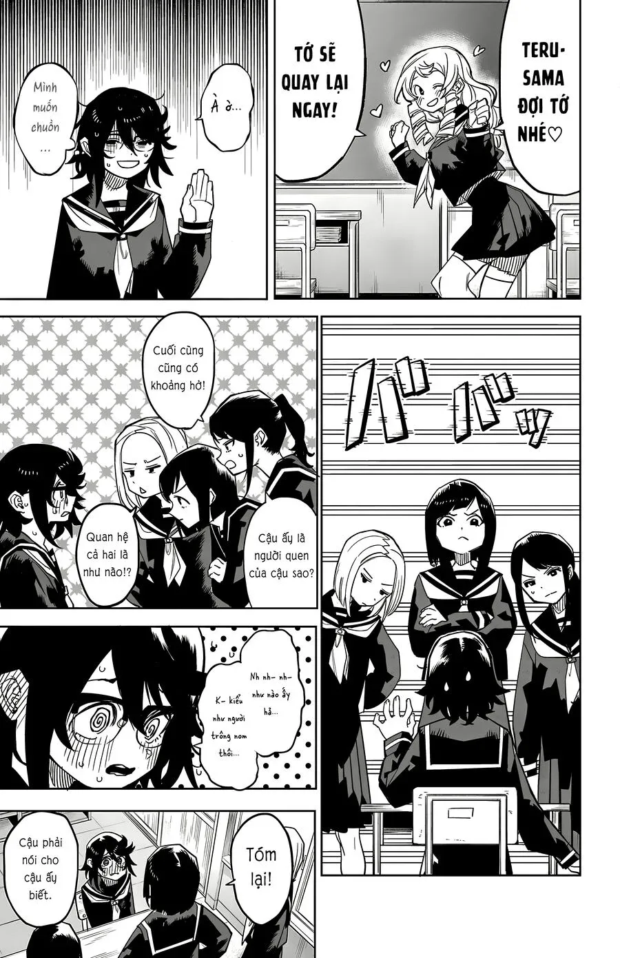 đọc truyện Shy Chương 180 ảnh 16 tại Thiên Thai Truyện