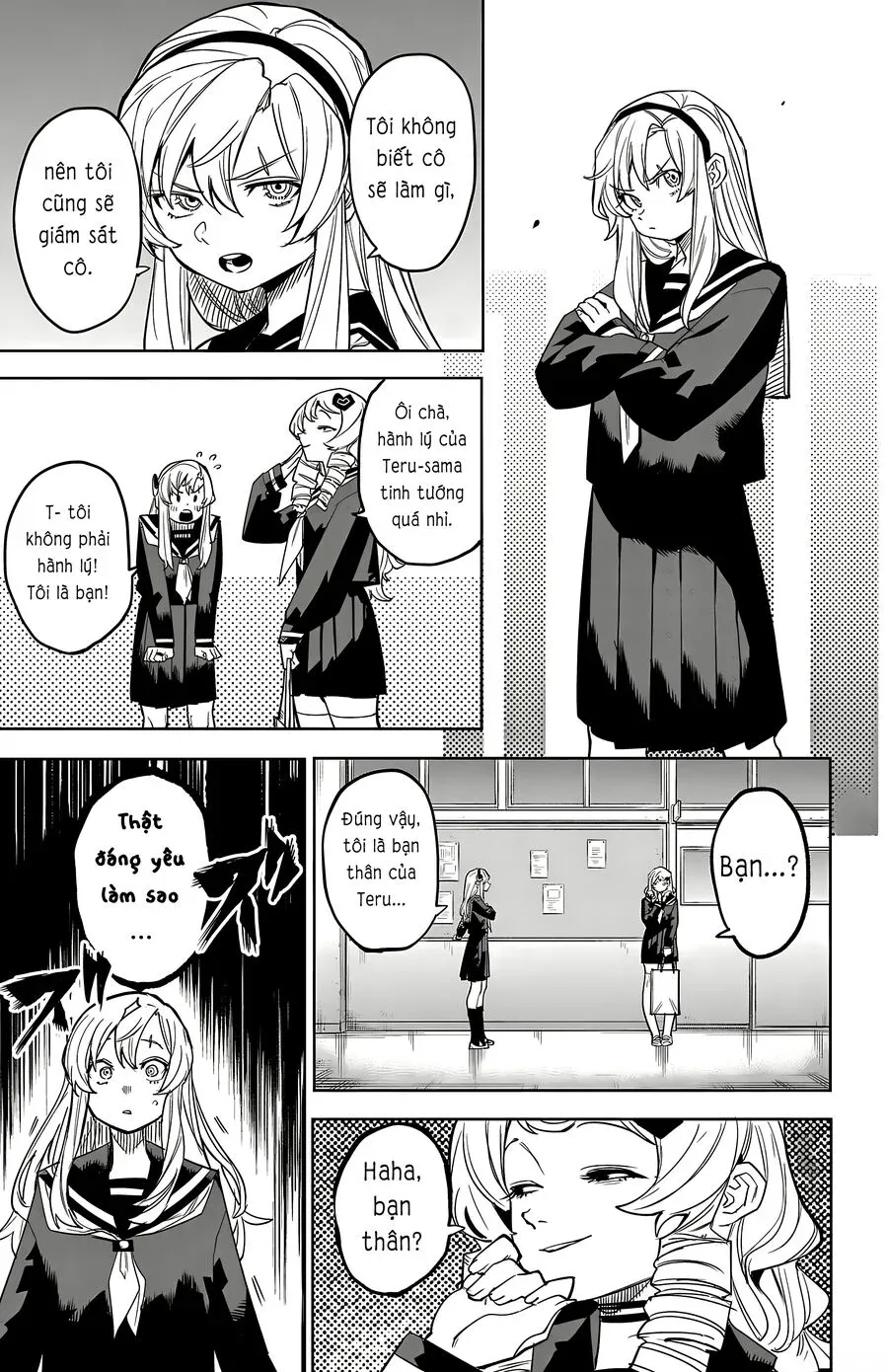 đọc truyện Shy Chương 180 ảnh 18 tại Thiên Thai Truyện