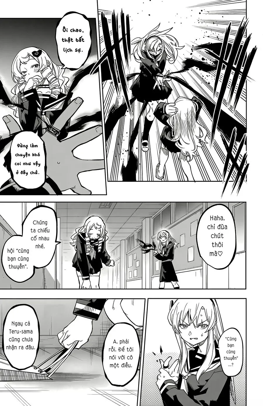 đọc truyện Shy Chương 180 ảnh 20 tại Thiên Thai Truyện