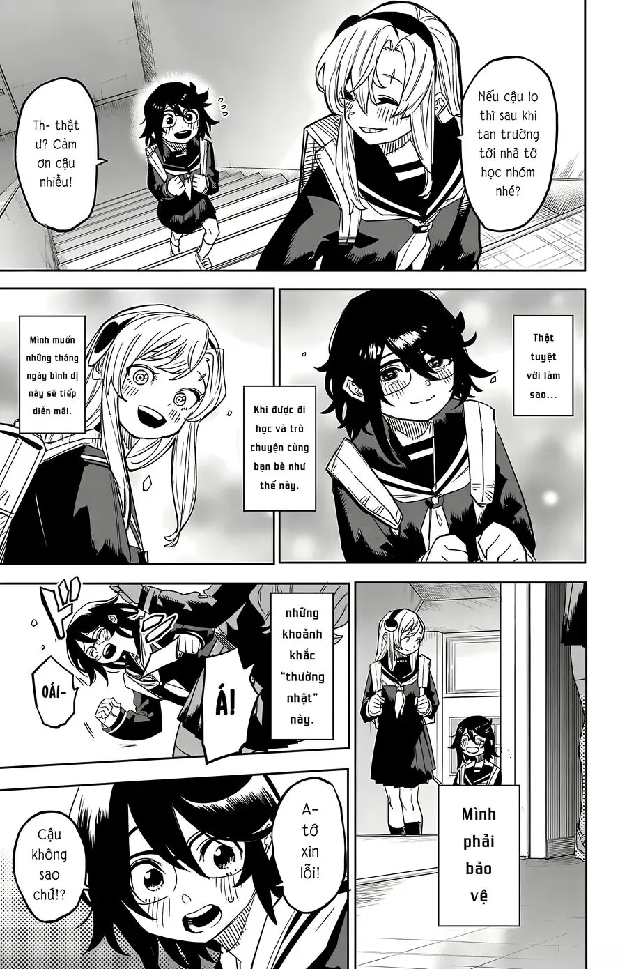 đọc truyện Shy Chương 180 ảnh 4 tại Thiên Thai Truyện