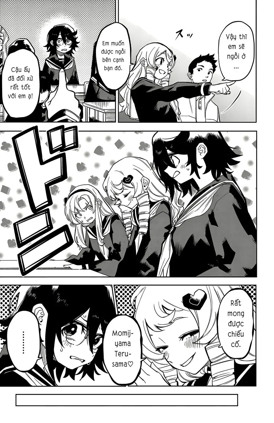 đọc truyện Shy Chương 180 ảnh 8 tại Thiên Thai Truyện