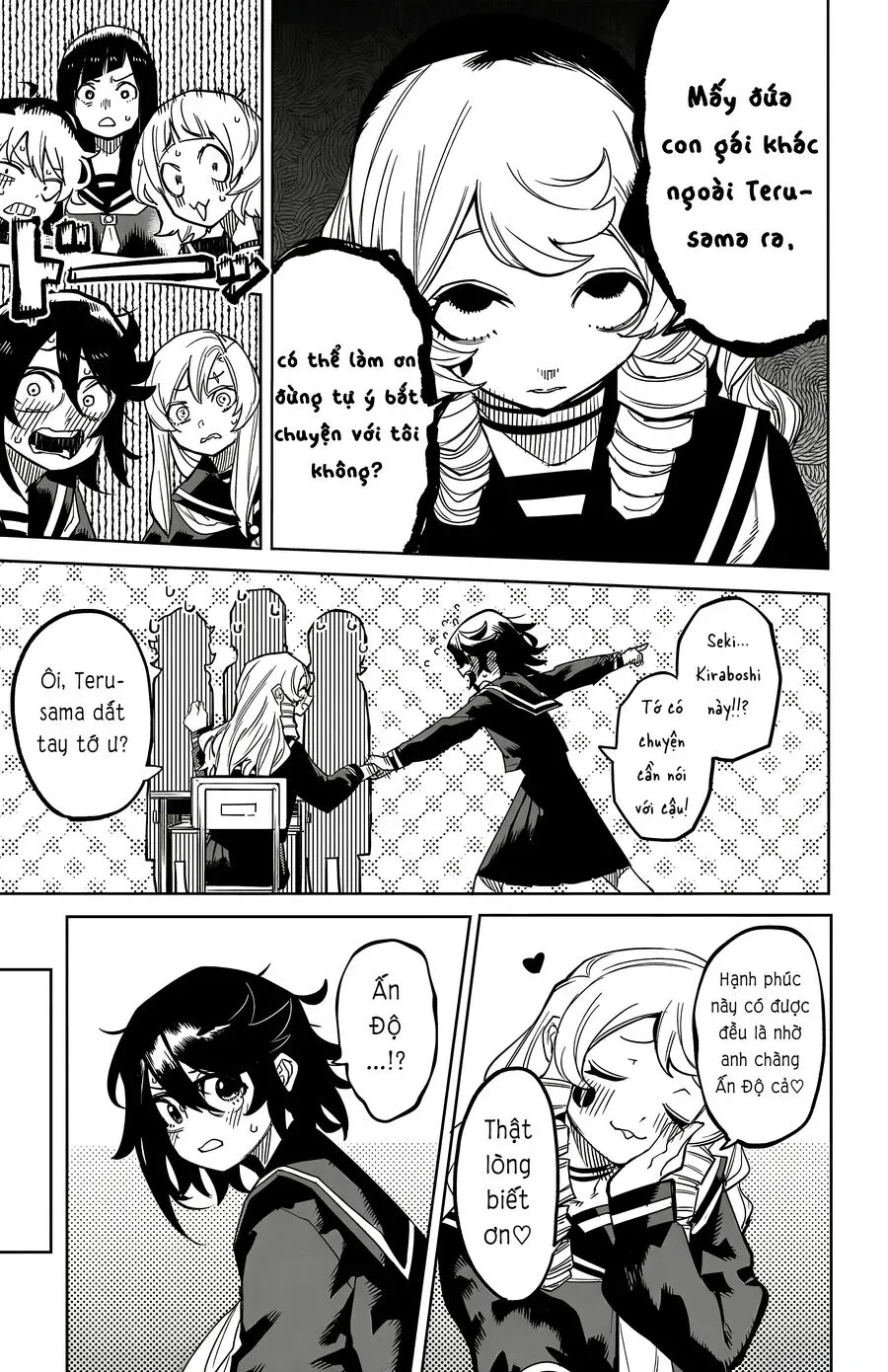 đọc truyện Shy Chương 180 ảnh 10 tại Thiên Thai Truyện