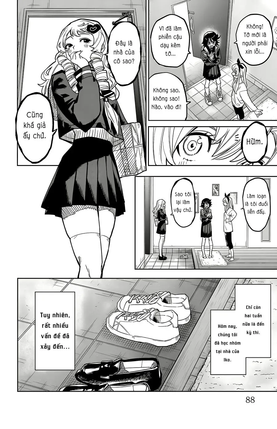 đọc truyện Shy Chương 181 ảnh 3 tại Thiên Thai Truyện