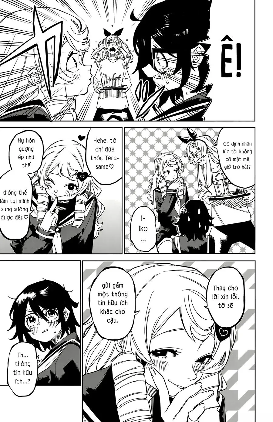 đọc truyện Shy Chương 181 ảnh 12 tại Thiên Thai Truyện