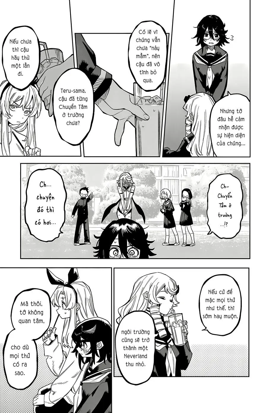 đọc truyện Shy Chương 181 ảnh 14 tại Thiên Thai Truyện