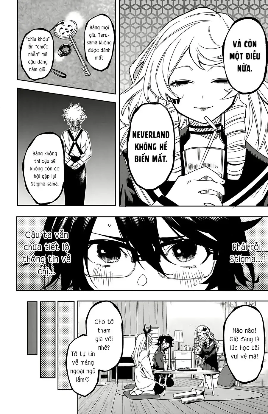 đọc truyện Shy Chương 181 ảnh 15 tại Thiên Thai Truyện