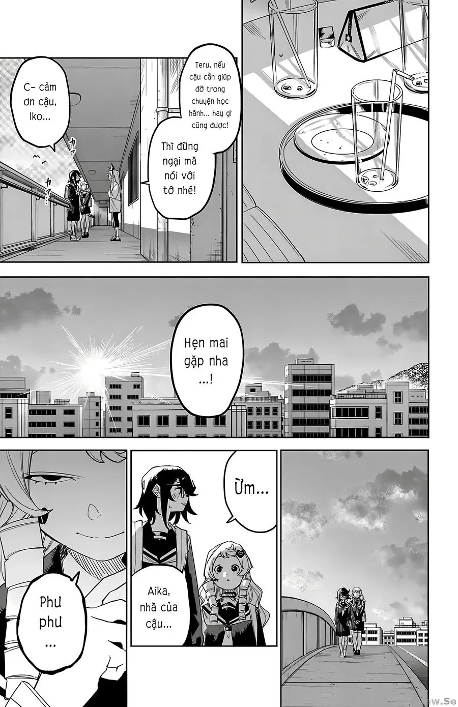 đọc truyện Shy Chương 181 ảnh 16 tại Thiên Thai Truyện