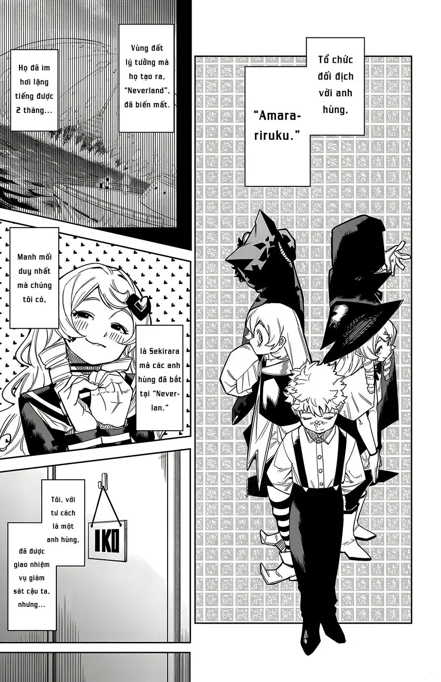 đọc truyện Shy Chương 181 ảnh 4 tại Thiên Thai Truyện