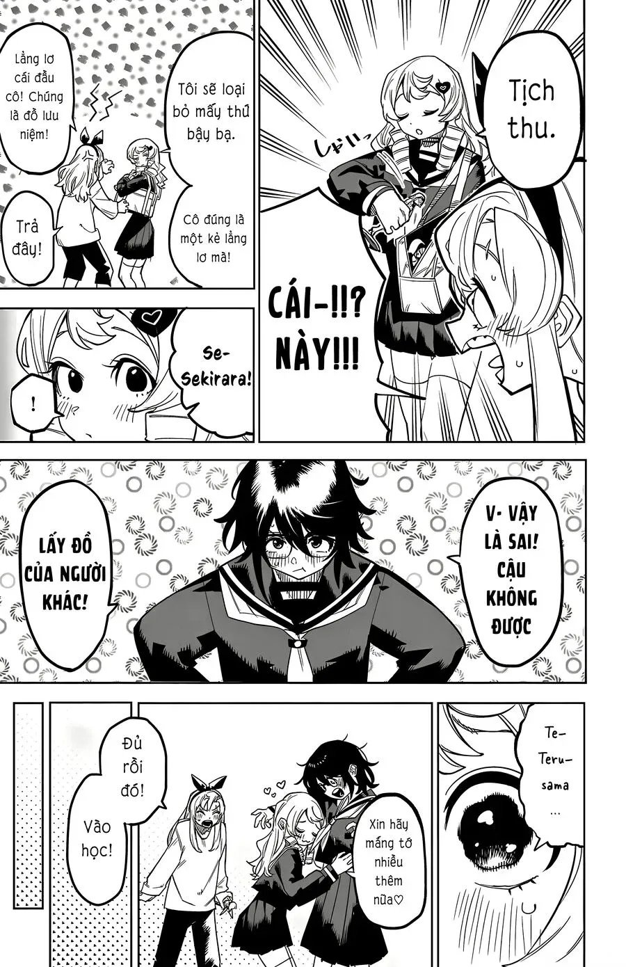 đọc truyện Shy Chương 181 ảnh 6 tại Thiên Thai Truyện