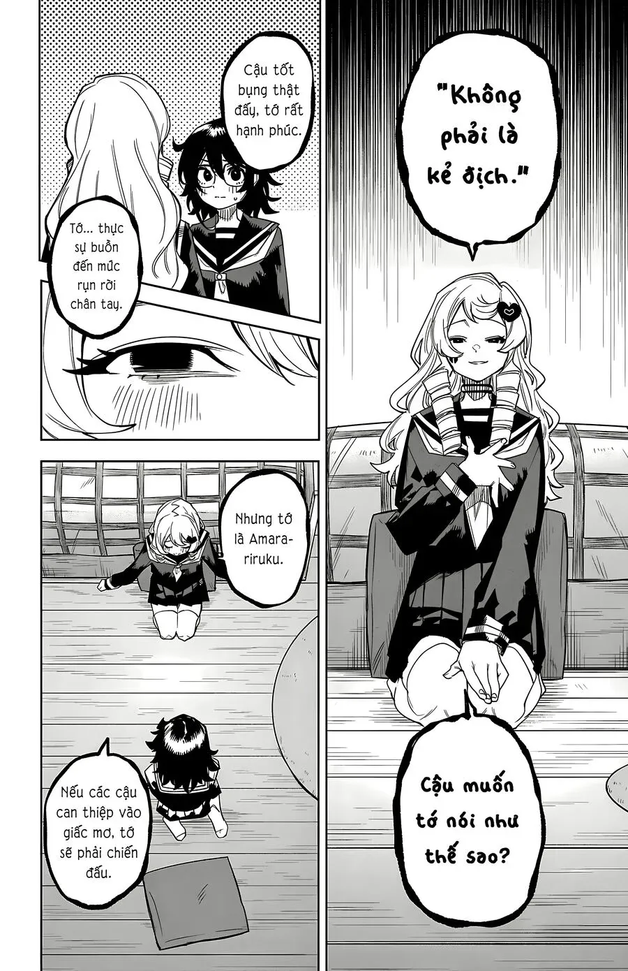 đọc truyện Shy Chương 181 ảnh 9 tại Thiên Thai Truyện