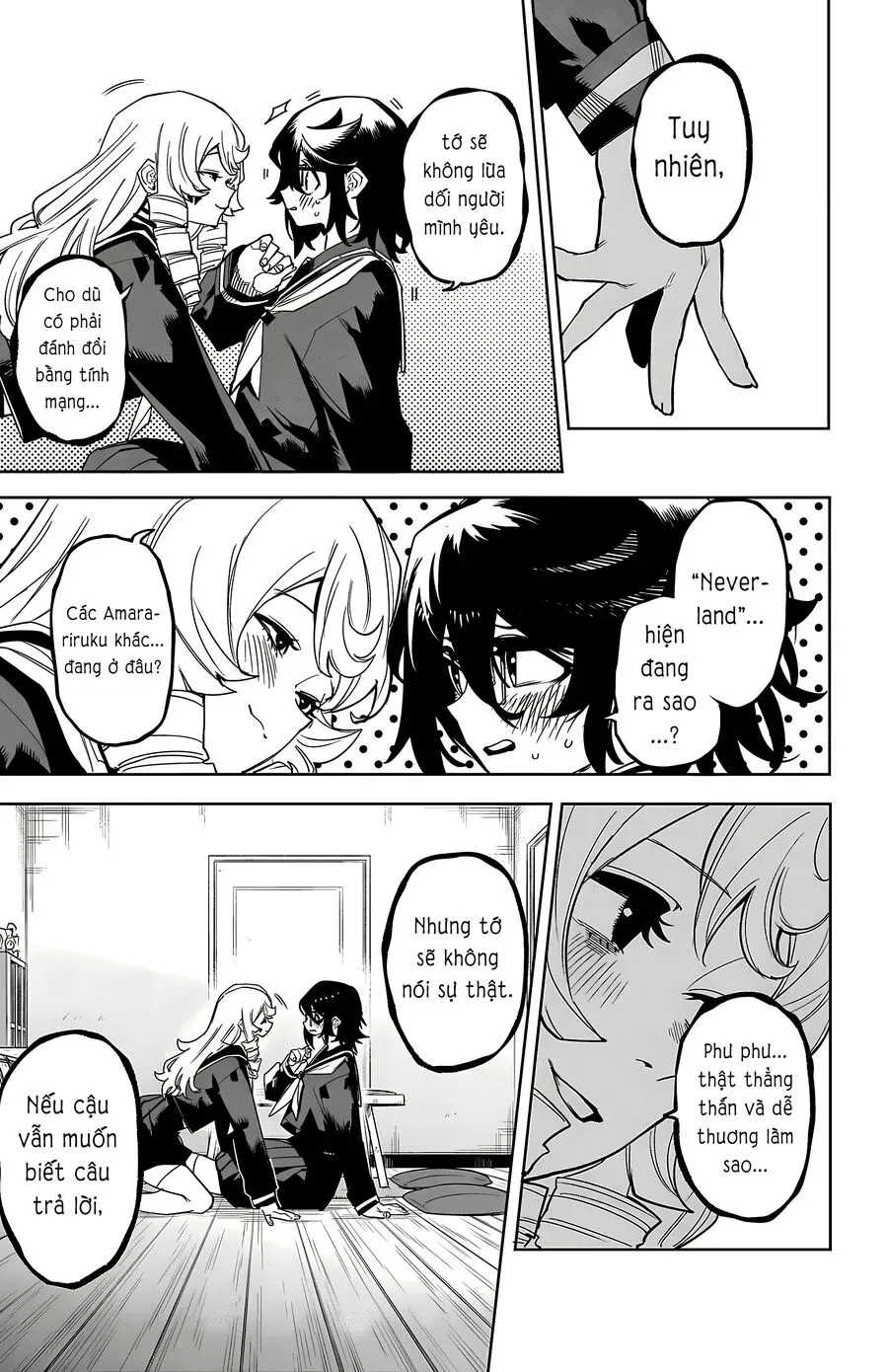 đọc truyện Shy Chương 181 ảnh 10 tại Thiên Thai Truyện