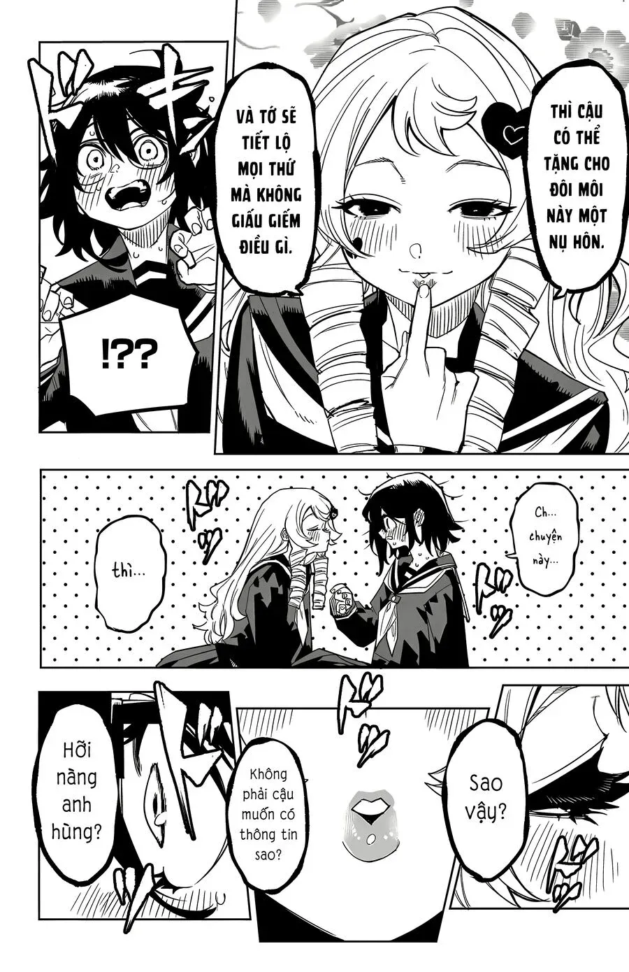 đọc truyện Shy Chương 181 ảnh 11 tại Thiên Thai Truyện