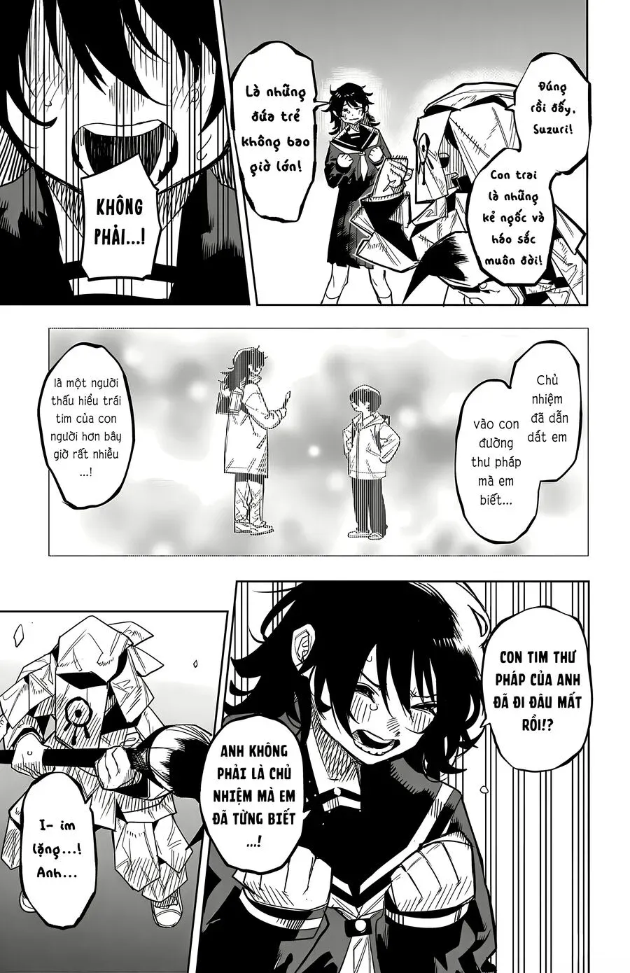 đọc truyện Shy Chương 182 ảnh 15 tại Thiên Thai Truyện