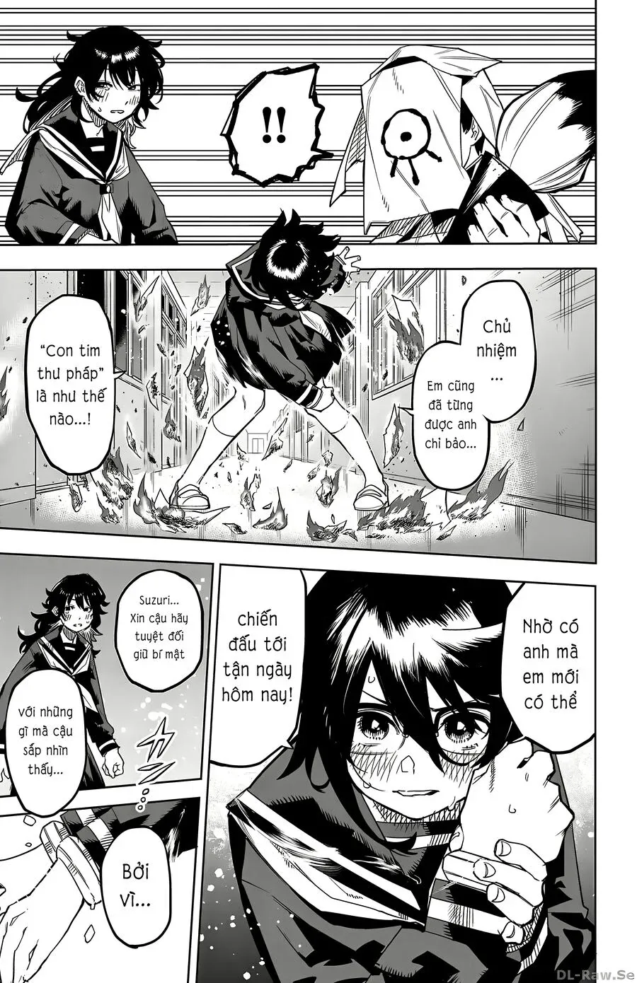 đọc truyện Shy Chương 182 ảnh 17 tại Thiên Thai Truyện