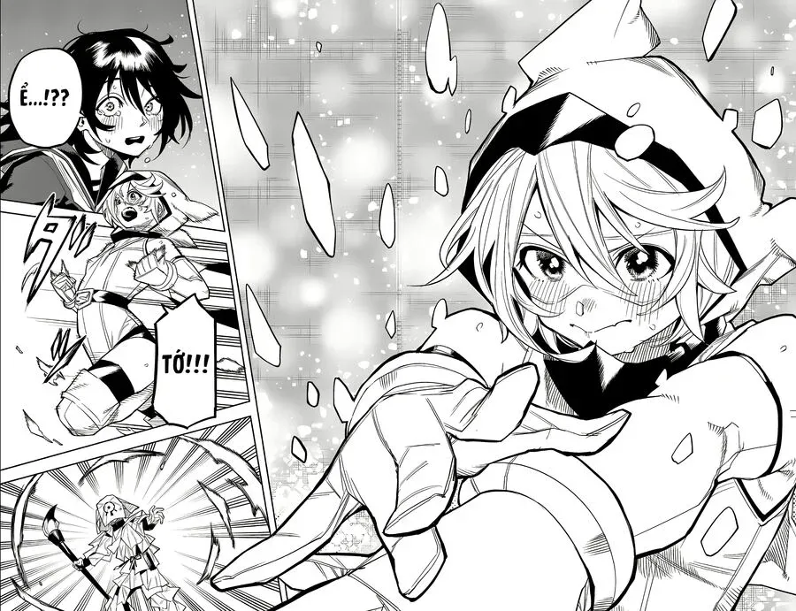 đọc truyện Shy Chương 182 ảnh 18 tại Thiên Thai Truyện