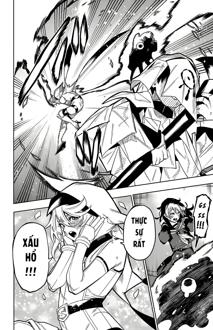 đọc truyện Shy Chương 182 ảnh 19 tại Thiên Thai Truyện