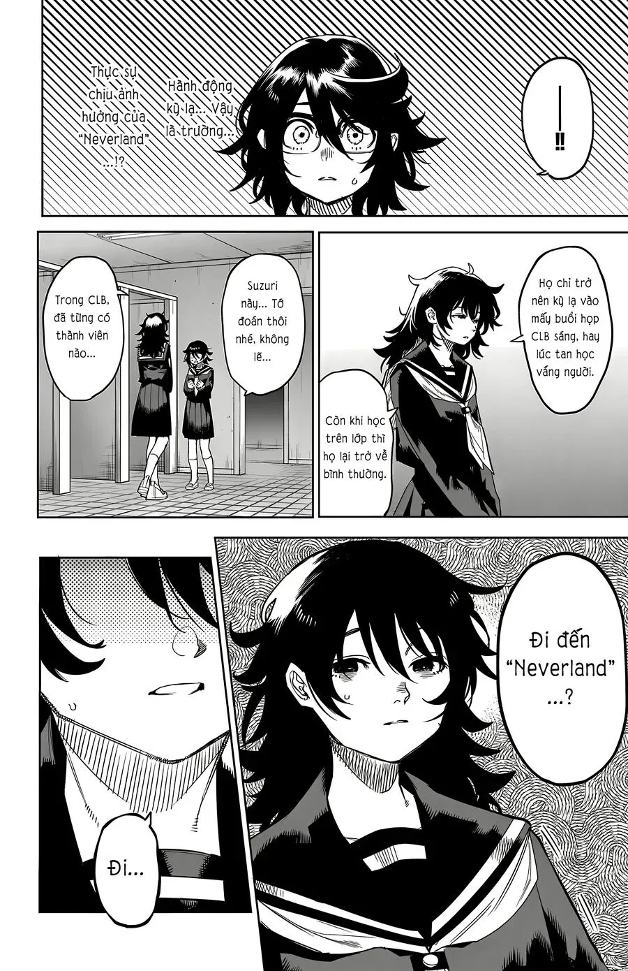 đọc truyện Shy Chương 182 ảnh 6 tại Thiên Thai Truyện