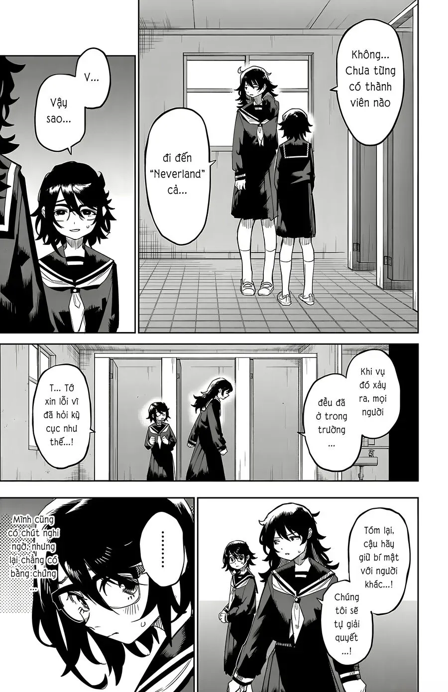 đọc truyện Shy Chương 182 ảnh 7 tại Thiên Thai Truyện