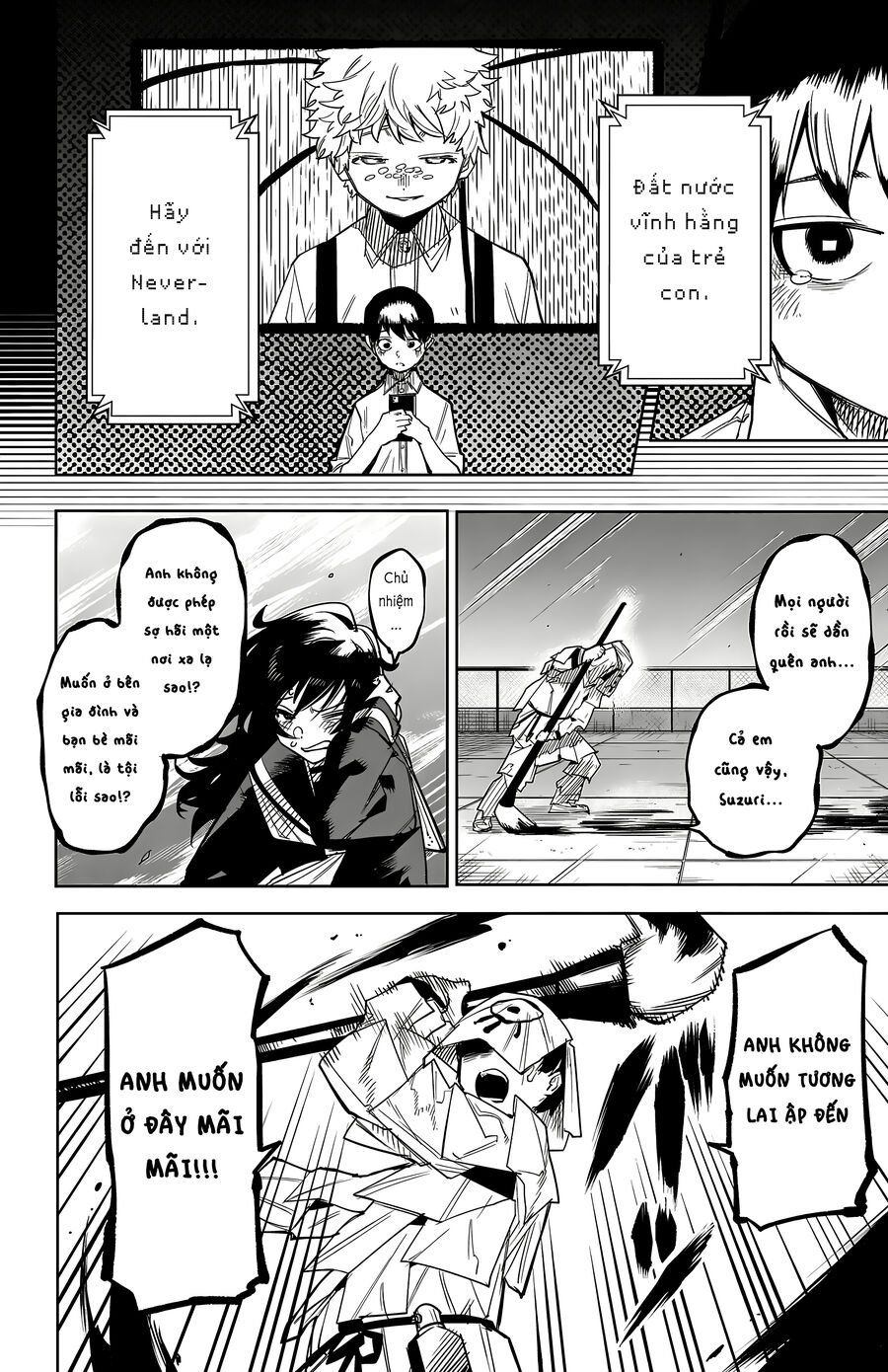 đọc truyện Shy Chương 183 ảnh 15 tại Thiên Thai Truyện